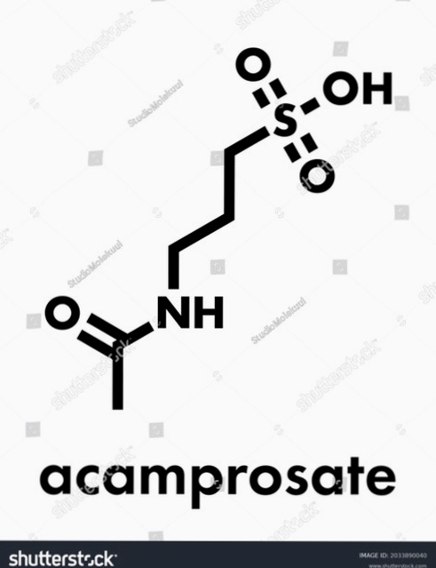 acamprosato