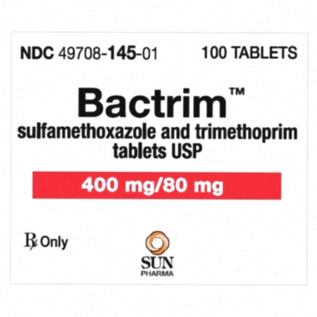 Bactrim genérico
