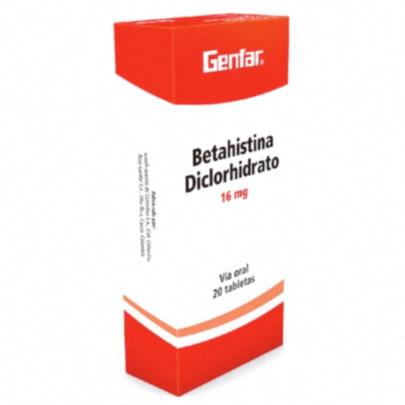 betahistina