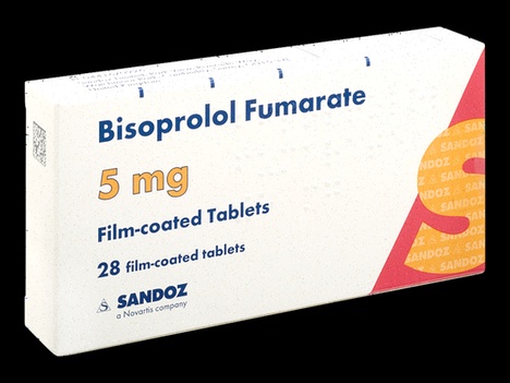 bisoprolol