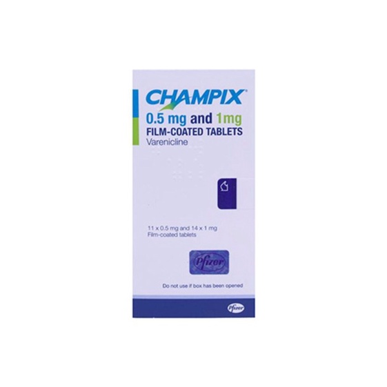 champix genérico