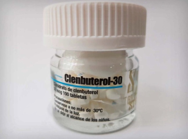 clembuterol