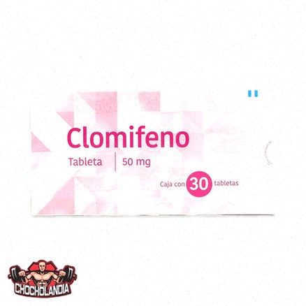 Clomifeno genérico