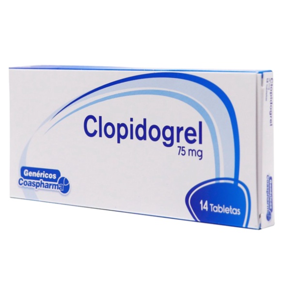 clopidogrel