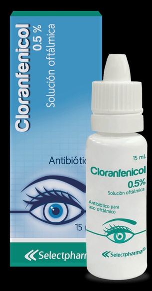 cloranfenicol