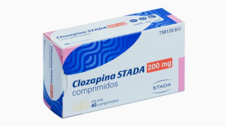 clozapina
