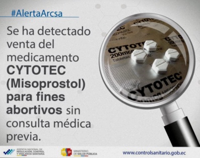 cytotec misoprostol