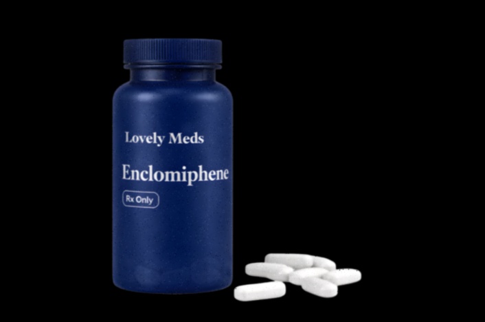 enclomiphene