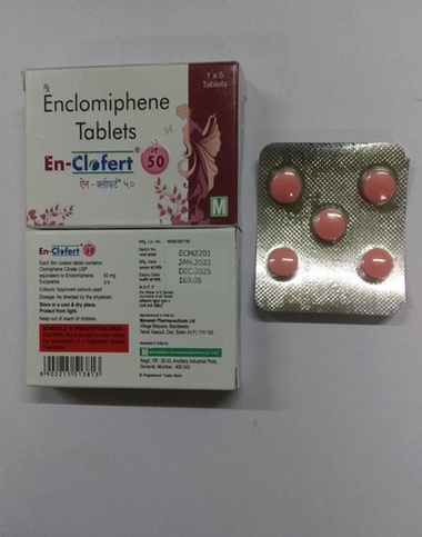 Enclomiphene genérico