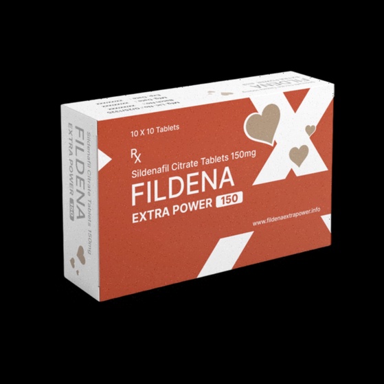 Fildena sildenafil