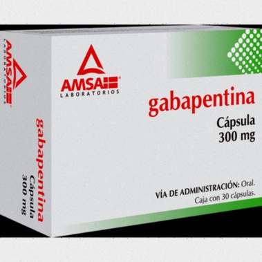 Gabapentina genérica
