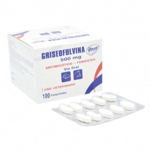 griseofulvina