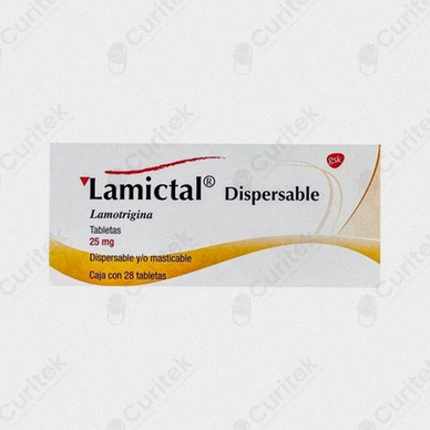 Lamictal genérico