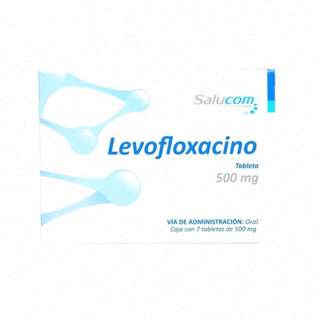 levofloxacino