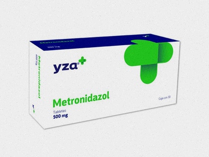 metronidazol