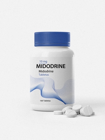 midodrina