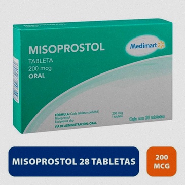 misoprostol