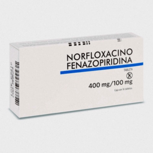 Norfloxacino genérico