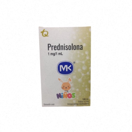 prednisolona