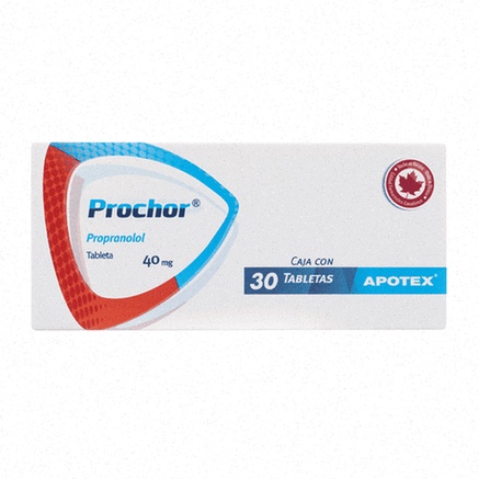 propranolol