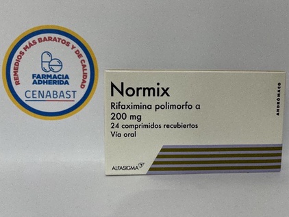 rifaximina