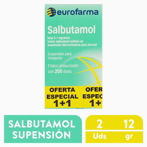 salbutamol