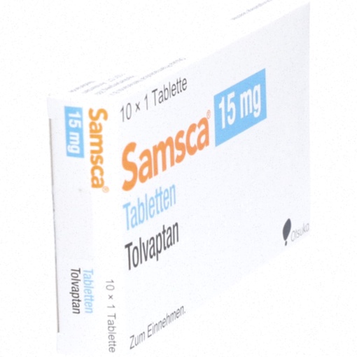 samsca tolvaptan