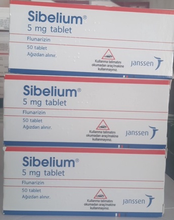 Sibelium genérico