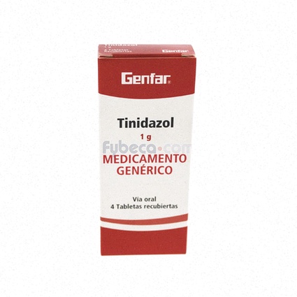 tinidazol