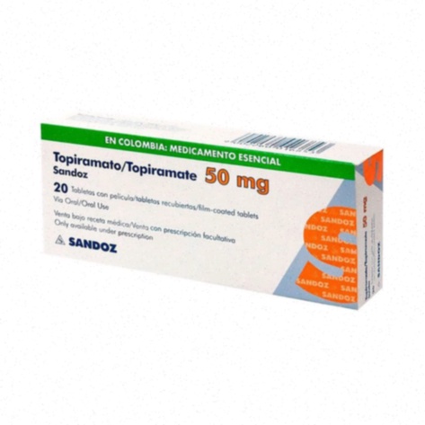 topiramato