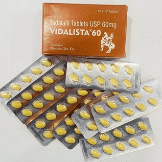 Vidalista genérico
