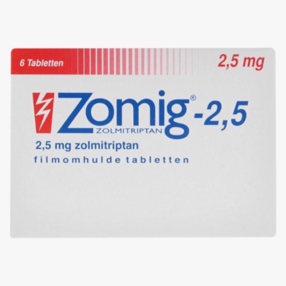 zomig genérico sumatriptan